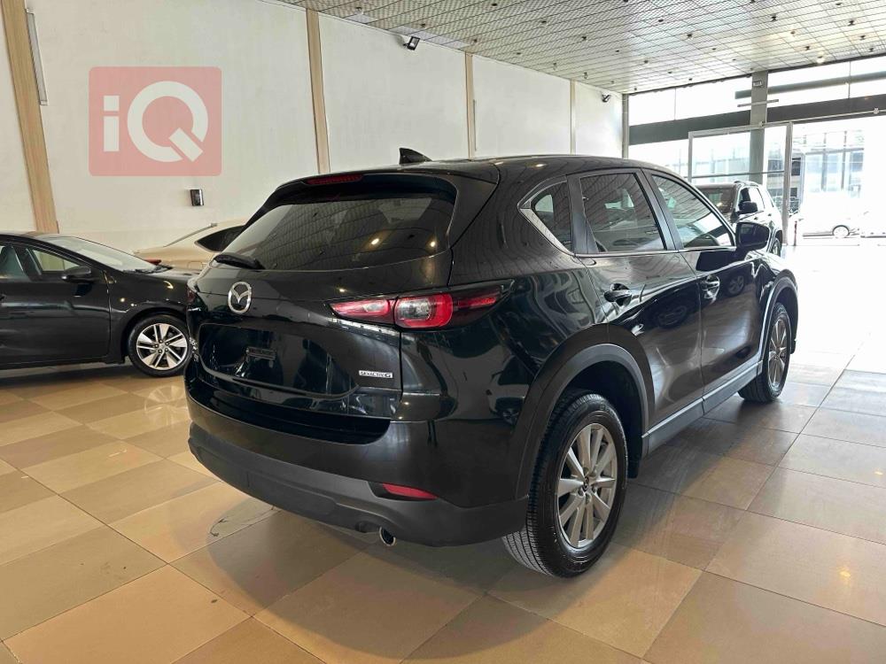 مازدا CX-5